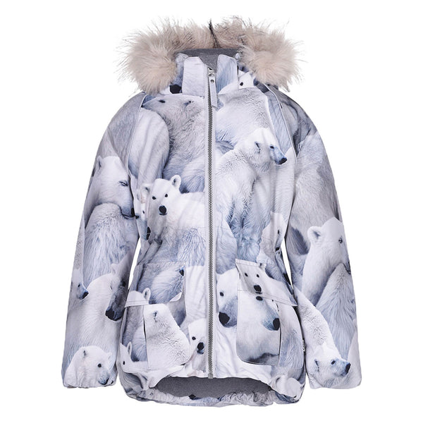 Polar Bear Coat – PhilineSF
